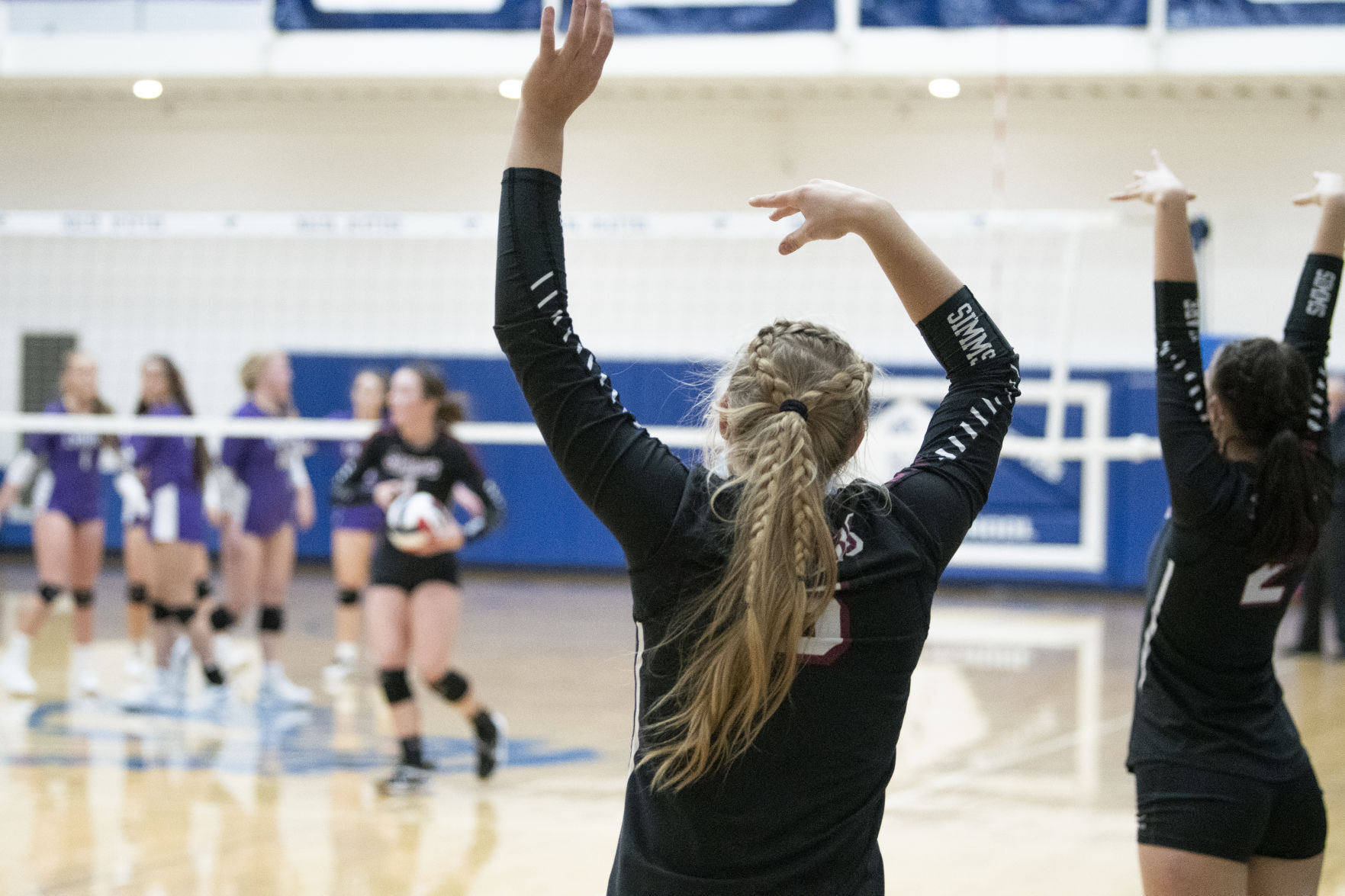 State Class C Volleyball
